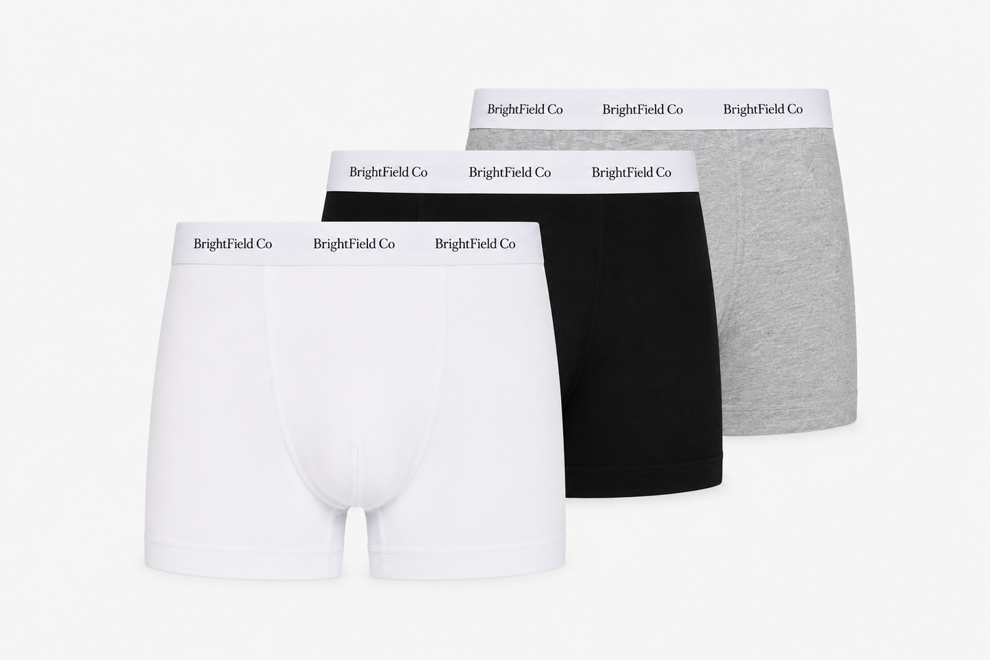 BrightField Boxer Briefs