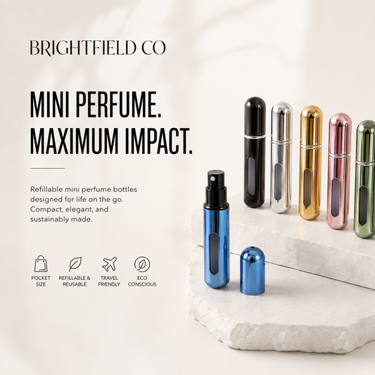 Mini Portable Bottom-Filling BrightField
