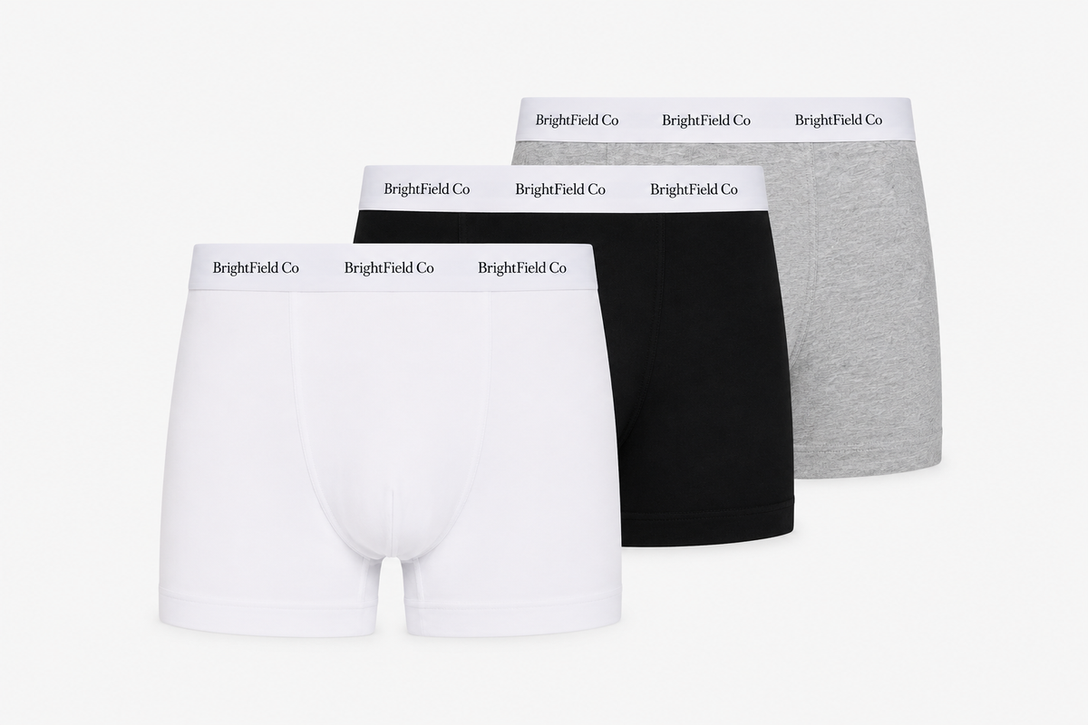 BrightField Boxer Briefs